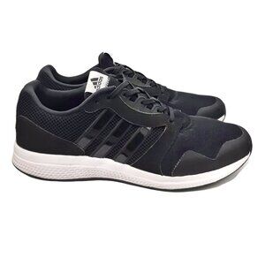 Adidas Black Men's Bounce Trainers SZ 12